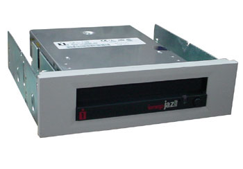 Iomega V1000SI 1GB SCSI 50PIN 3.5\ Removable Internal JAZ Drive"