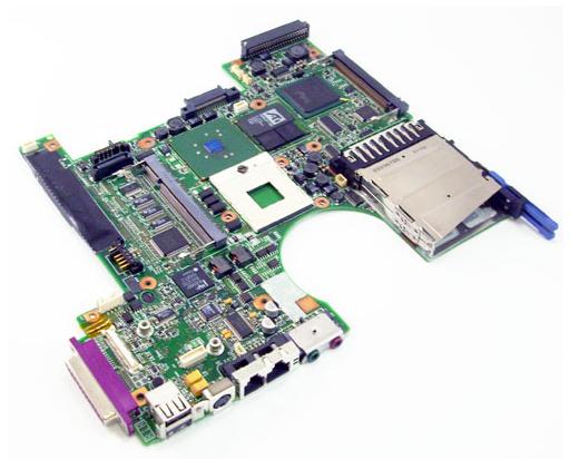 IBM 39T5400 T40 Thinkpad System Board