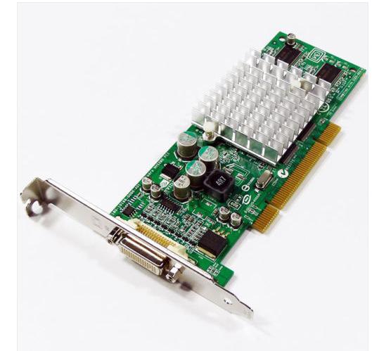 HP 351384-001 NVidia Quadro NVS 280 64MB 2D PCI Video Card