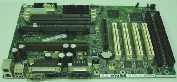 Dell 13150 Slot 1 W/Sound Dimension XPS OEM BareSystem Motherboard 013150