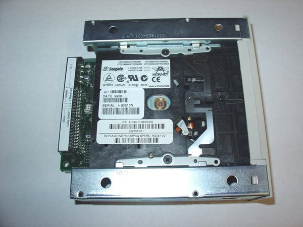IBM Travan Hornet TC3400-111 10/20GB IDE 3.5\ Internal Tape Drive"