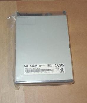 Mitsumi D353M3D 1.44MB 3.5\ Compact Floppy Disk Drive 1-Inch Height Type"
