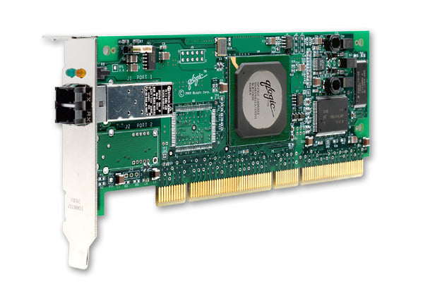 QLogic QLA2340L 2Gb 133MHZ PCI-X Low Profile Fiber Channel Host Bus Adapter