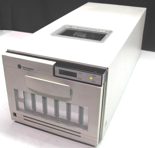Silicon Graphics C6282L External HVD SCSI DLT Tape Library