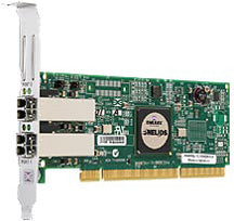 IBM 42D0408 Emulex 4Gb Dual Port PCI-X Fiber Channel Host Bus Adapter Controller