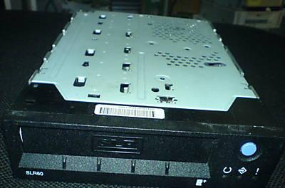 IBM 19P4089 30GB / 60GB QIC SLR60 SCSI Internal Tape Drive