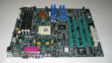 Dell Poweredge 600SC 0G4548 / G4548 533 VIA Motherboard