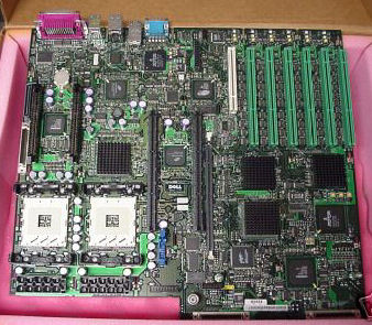 Dell Poweredge 4600 2R636 / 02R636 Dual CPU Motherboard