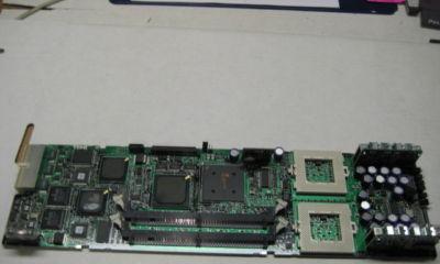 DELL C1348 / 0C1348 PE1655MC PLN 3U133 MC Logic Motherboard