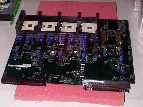 DELL PowerEdge 6600 0G768 / 00G768 Quad XEON PRC Motherboard