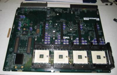 DELL PowerEdge 6650 H3676 / 0H3676 System Motherboard