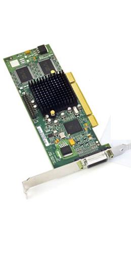 Maxtor Millenium G550 G55MDDLP32DR 32MB DDR Dual DVI / VGA (Low Profile / Standard BRACKET) PCI