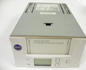 Compaq 169016-001 20GB/40GB DAT DDS4 Internal Autoloader