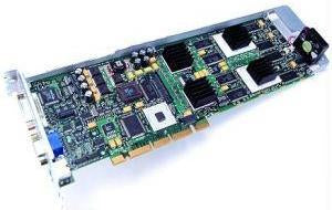 3DLabs Wildcat 5110 3D 128MB AGP Pro DVI Graphics Card