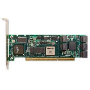 3WARE 9550SX-8LP 8-Port SATA-300 RAID Controller Card