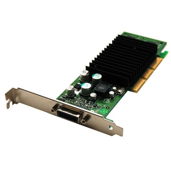 HP 322893-001 Nvidia Quadro4 100NVS 64MB AGP 4x Video Graphic Card