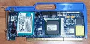 IBM 39R8731 ServerAID 8I SAS 256MB Controller Card