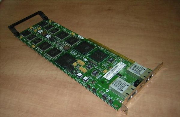 EMULEX FC1010459-01 1GB Dual Fibre Channel PCI HBA Transceiver Card