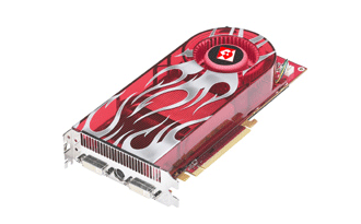 Diamond Viper Radeon HD 2900XT 512MB GDDR3 SDRAM PCI Express x16 Graphics Adapter