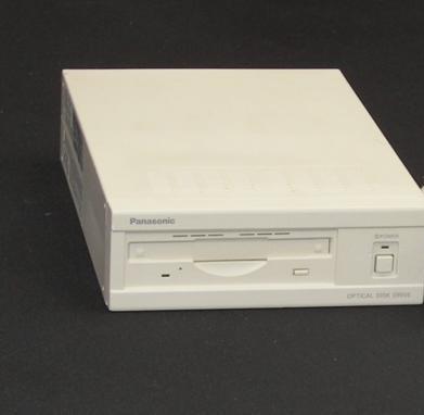 Panasonic / Matsushita LF-7300A / LF7300A Multifunctional SCSI Optical DISC Drive