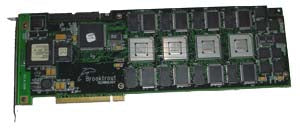 Brooktrout 900-918-08 TR114 P8V 8-Port MVIP Fax / Modem PCI Card