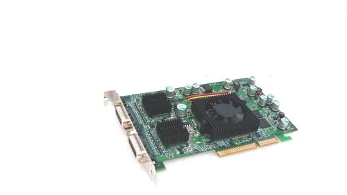 Matrox QID-QDA8X128 Parhelia-LX 128Mb AGP 4x/8x Video Card