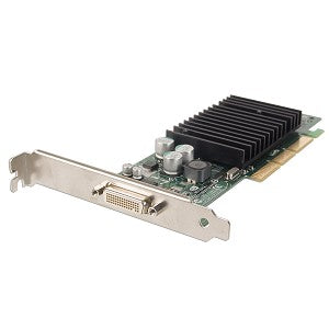 HP 244278-001 NVidia Quadro2 32MB AGP4X Graphics Card