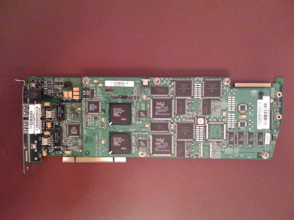 DIALogic D/480JCT-2T1 48-Port Dual SPAN T1 PCI Voice Board