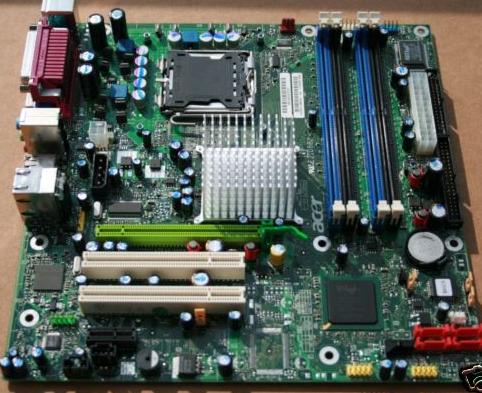 Acer MB.V1509.002 VERITON 7700G VT7700G Motherboard