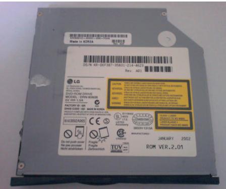 LG Electronics drn-8080b 8X DVD ROM Drive