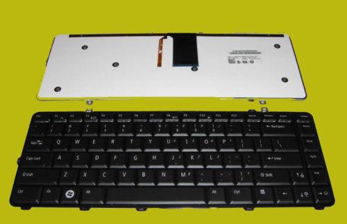 DELL Studio F484C 1735 1737 BACKLIT Laptop Keyboard