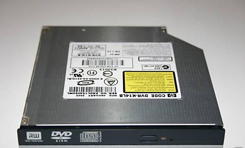 HP DVR-K14LB DV1000 DV2000 CD-DVD/R/RW Laptop Drive