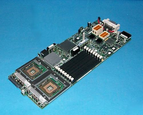 HP 436645-001 Proliant BL460C System Board / Motherboard :OEM Bare