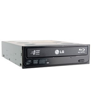 LG GBC-H20L LightScribe 6X Blu-Ray DVD RW SATA Drive