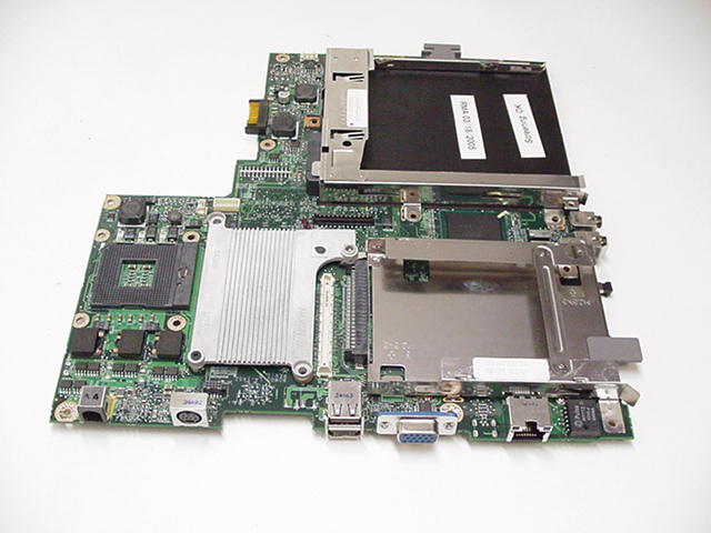 Dell 5W610 / 05W610 Inspiron 1100 System Board