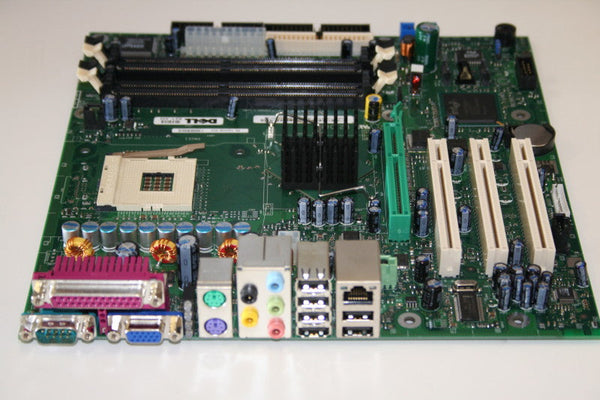 Dell Dimension 4600 F4491 / 0F4491 Socket-478 Motherboard