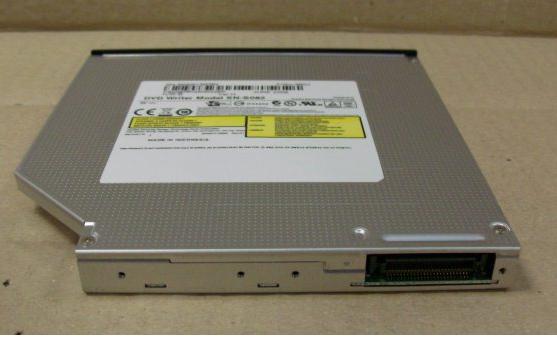 Samsung SN-S082 SlimLine 8X DVDRW Drive