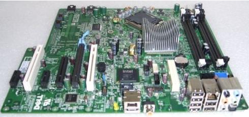 DELL XPS 430 G254H Intel X48 Express Socket-LGA775 Intel Core 2 Duo DDR3 Audio Motherboard