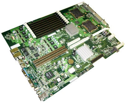 HP 436603-001 Proliant DL140 1066/1333 FSB G3 System Board: OEM BARE