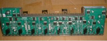 HP 253234-001 Proliant BL20P Power BACKPLane Board