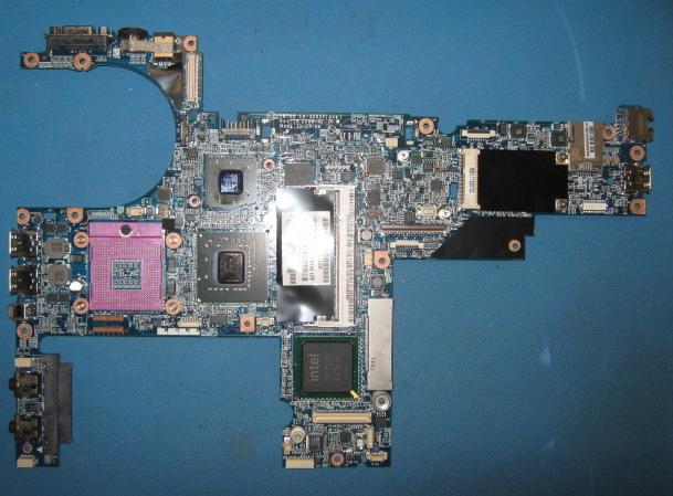 HP 482584-001 6910P 64MB DISCRETE System Board