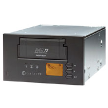 CERTANCE CDL432LWF-S 216GB/432GB 4MM DDS-5 DAT72 Autoloader Tape Drive