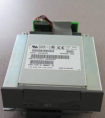 Sun 599-2397 C5683 20GB/40GB 4MM Tape Drive