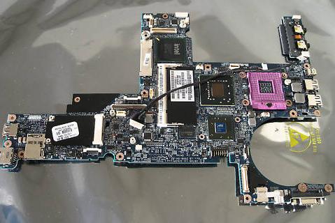 HP 482583-001 6910P 128MB DISCRETE System Board