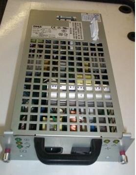 Dell 9X809 /09X809 600 WattS REDUDANT Power Supply