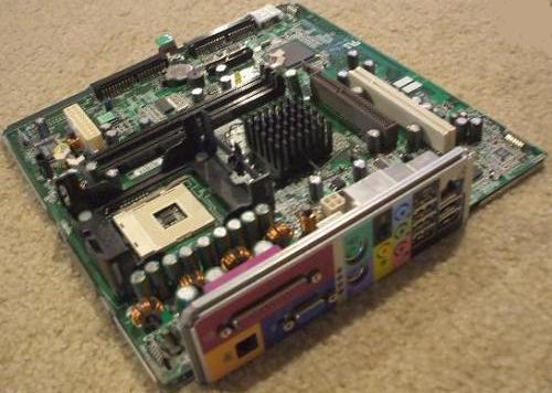 Dell K0057 / 0K0057 Dimension Motherboard