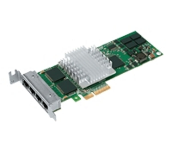 Intel EXPI9404PTL Pro/1000 PCI-Express PT Quad Port Low-Profile Server Adapter