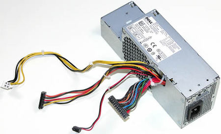 Dell R224M / 0R224M OptiPlex 760 235 WattS SFF Power Supply