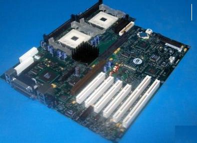 HP 227152-001 XEON EVO 8000 Dual P4 Motherboard