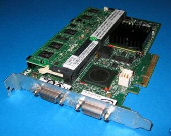 DELL UT568 / 0UT568 PERC 5/E Dual Channel SAS RAID Controller Card